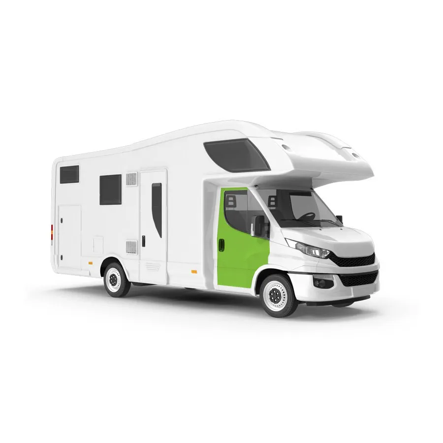 Mobilhome Camper Staanplaats (Geen, Geen, Geen)